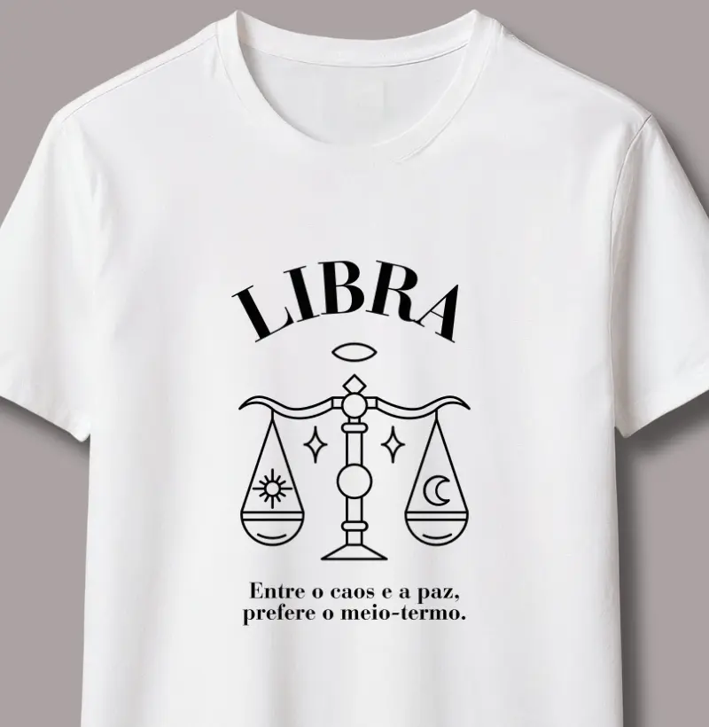 Libra na Terapia