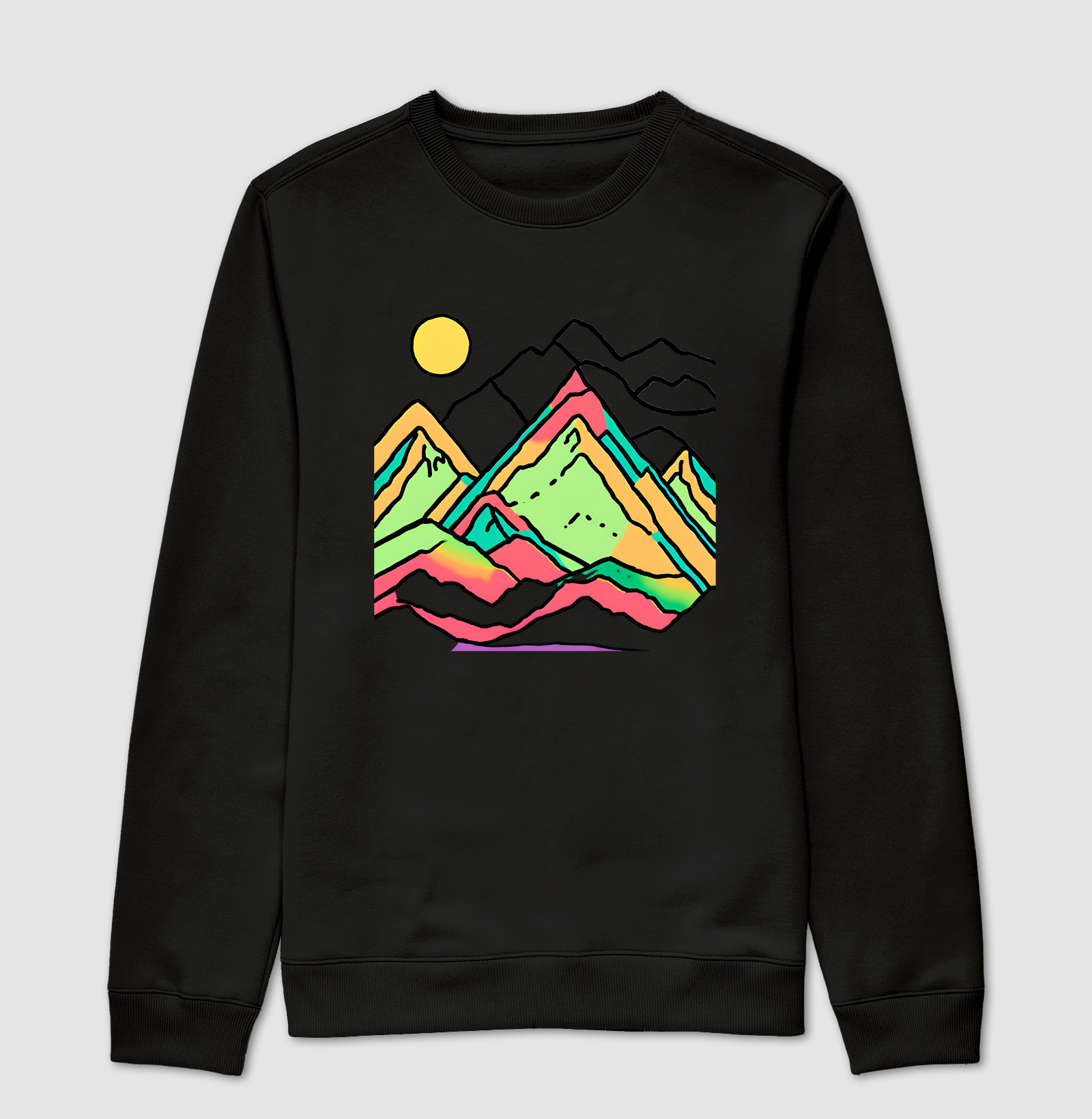 Montanha Magica Sincorá 100% Algodão 