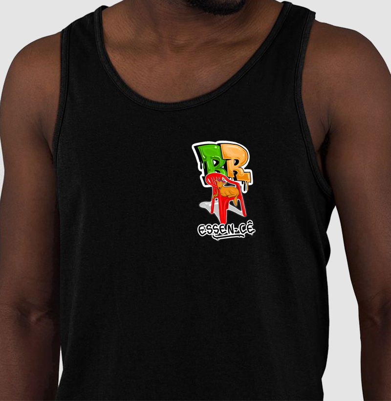 Regata masc/fem - "Brasilidades"