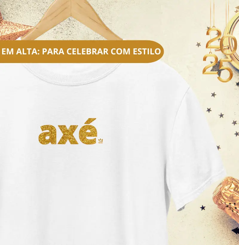 AXÉ DOURADO
