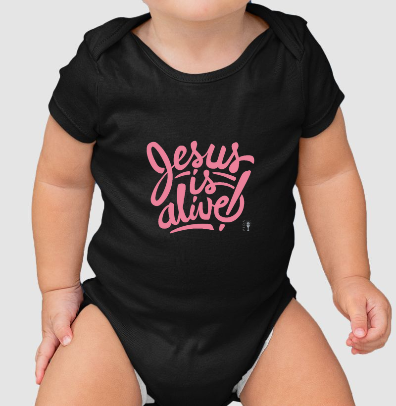 Jesus is Alive