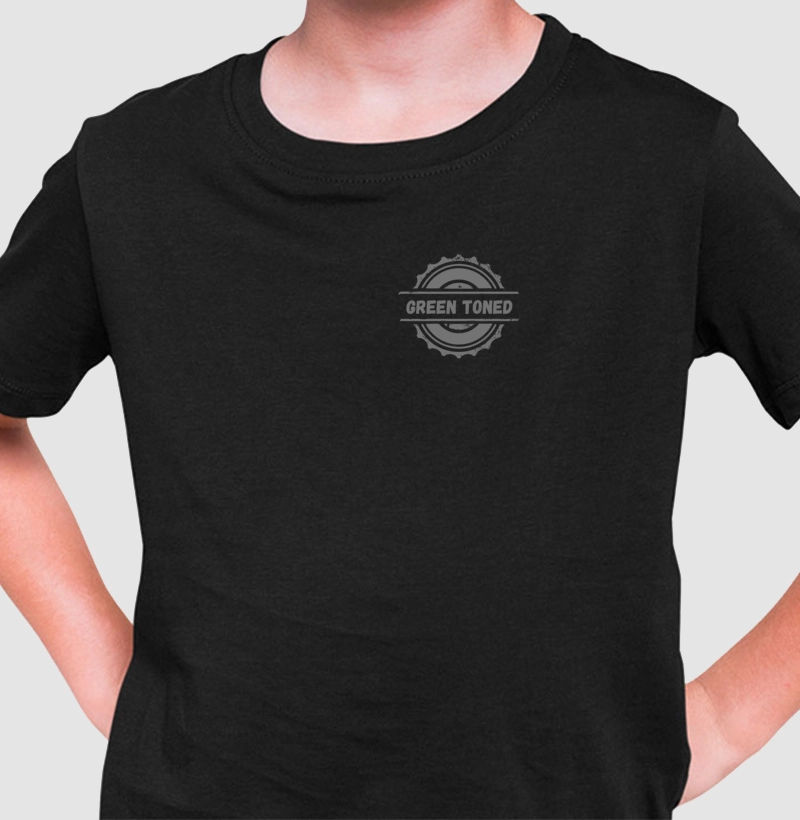 Camiseta Mini Green Beer