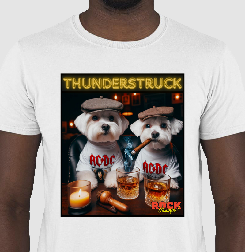 Maltês Thunderstruck