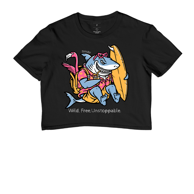 Wild, Free, Unstoppable