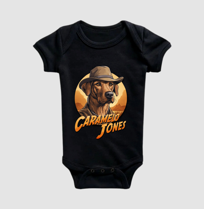 Caramelo Jones