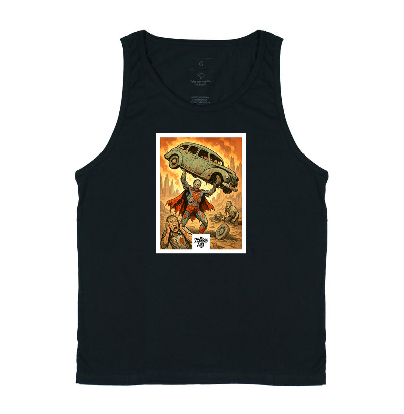 O Último Sobrevivente do Planeta Morto