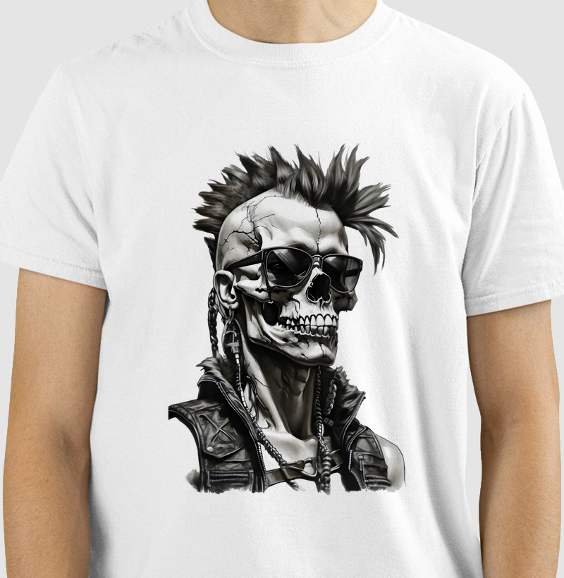 Camiseta LVSK Punk