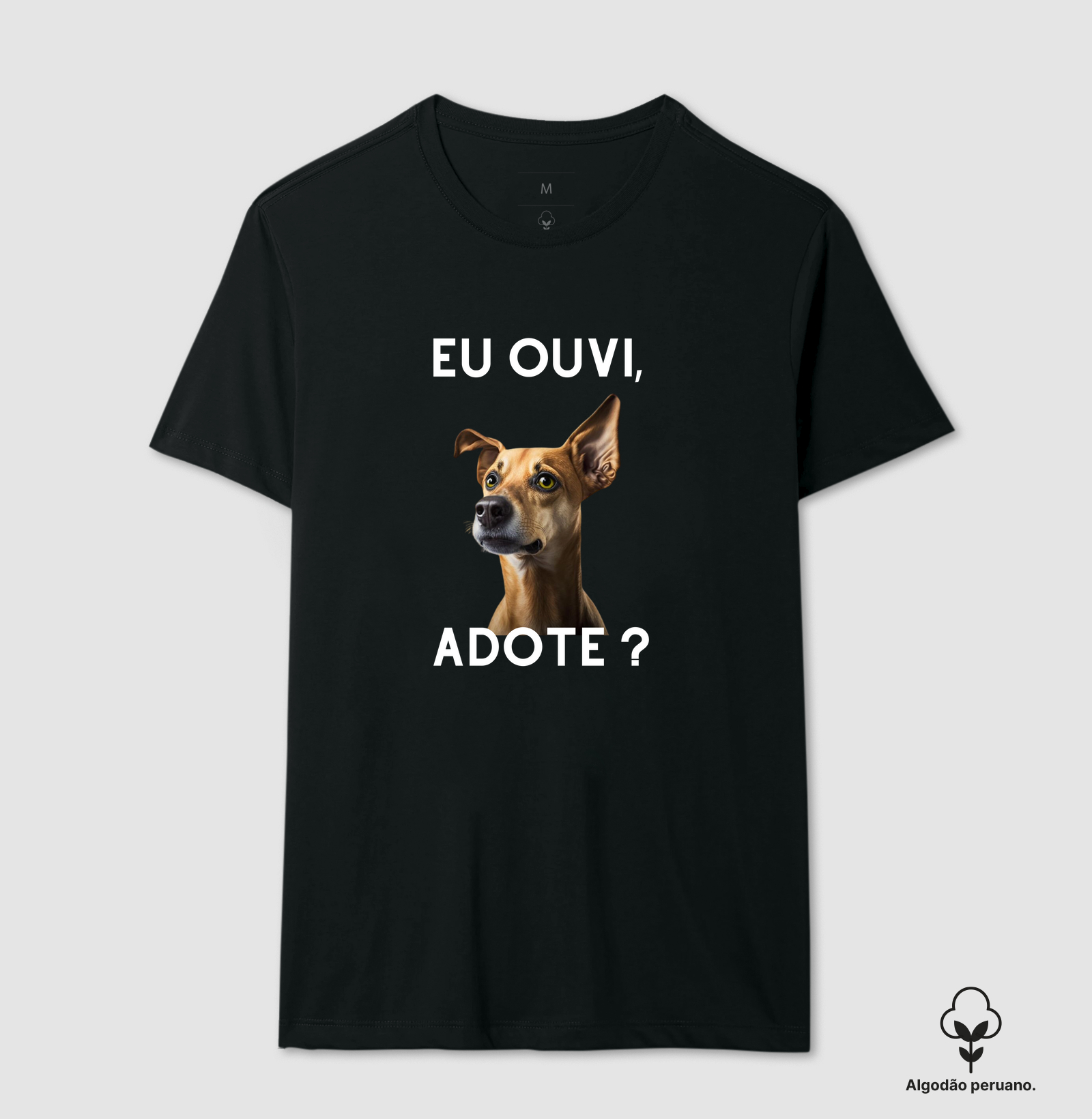 Eu ouvi 