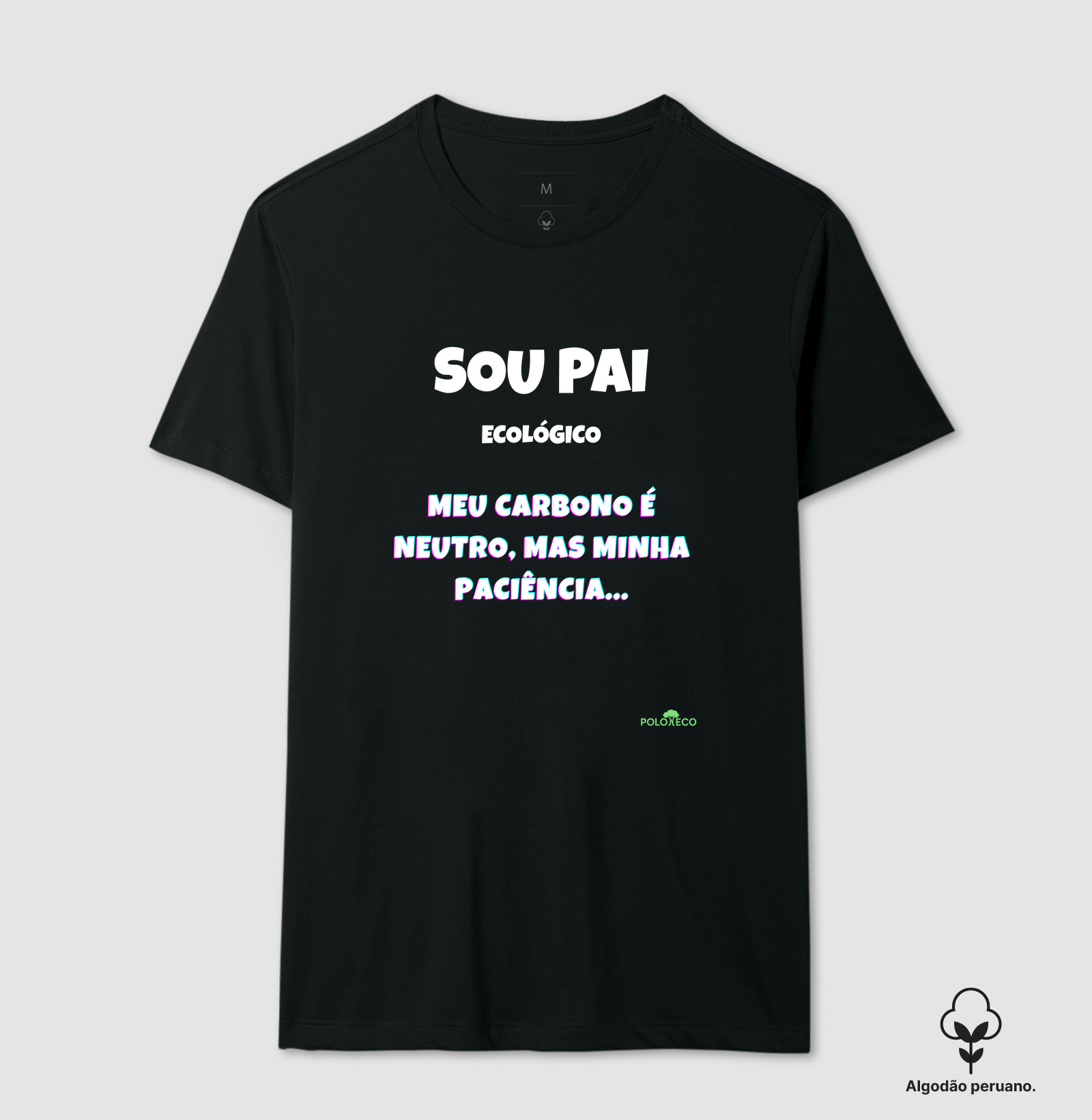 SOU PAI ECOLÓGICO