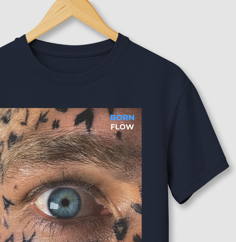 Behind Blue Eyes