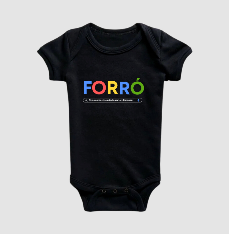 Significado do Forró