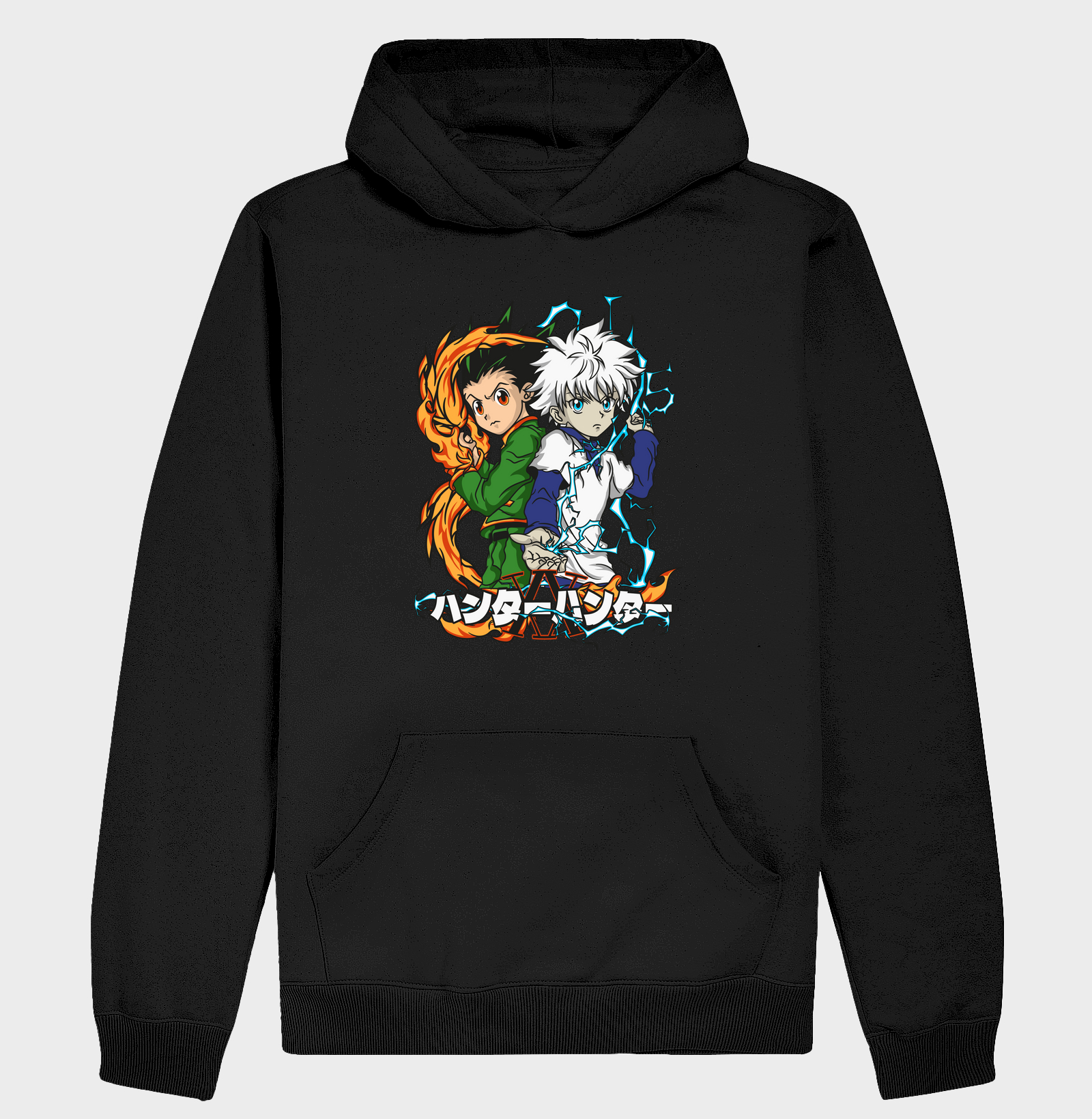 Gon e Killua | Hunter x Hunter