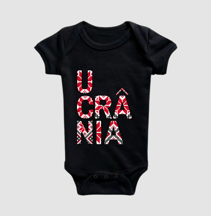 Ucrânia em Bordado