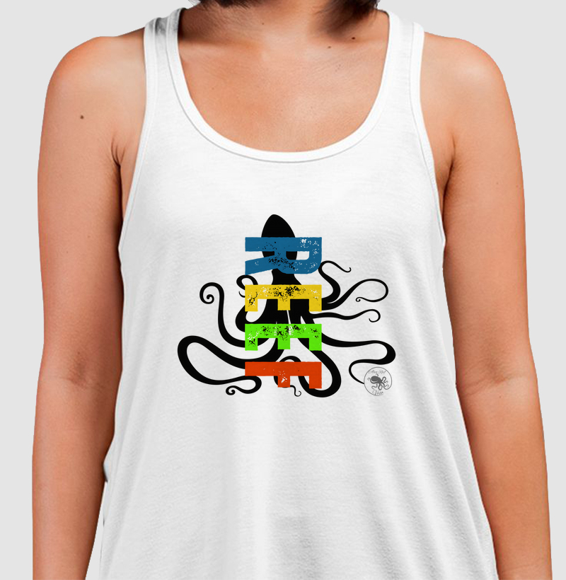 Reef octo