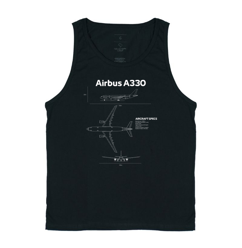 A330 Silhouette