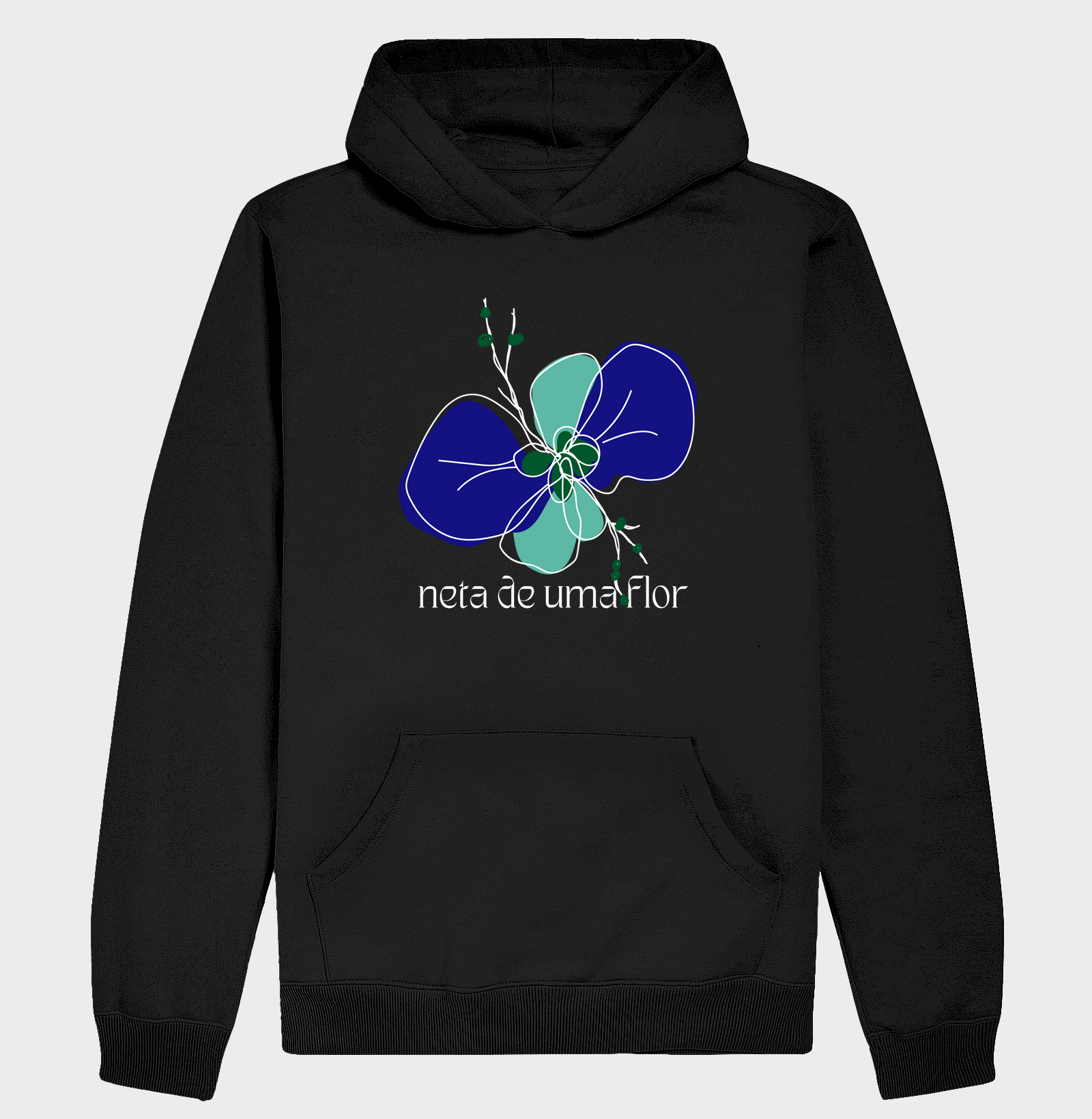 Neta de uma Flor