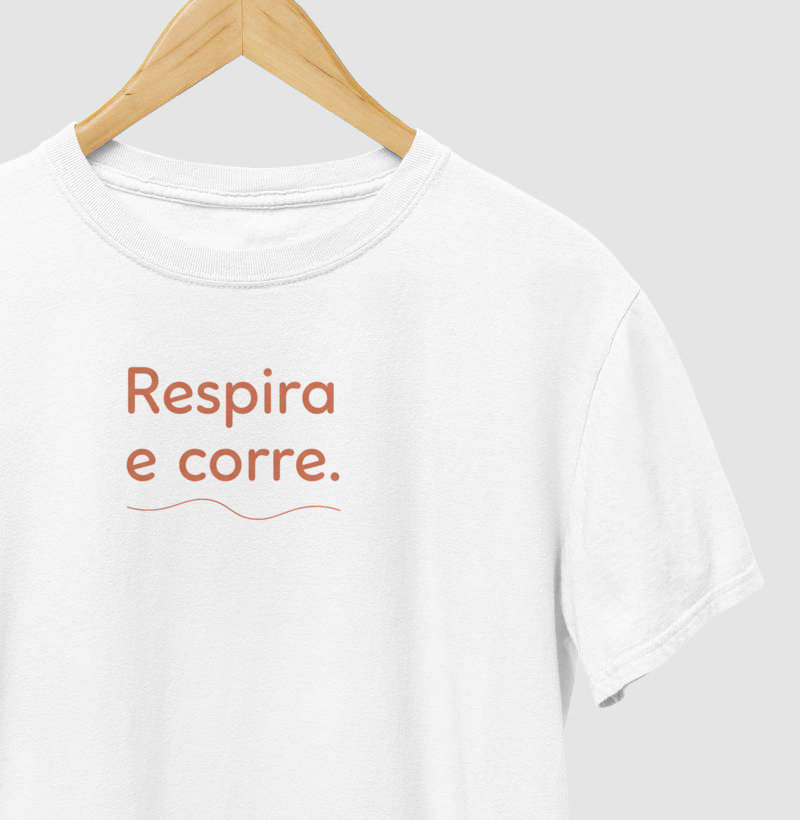 Respira e Corre