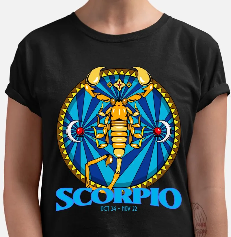 Coleção Zodíacos - Escorpião