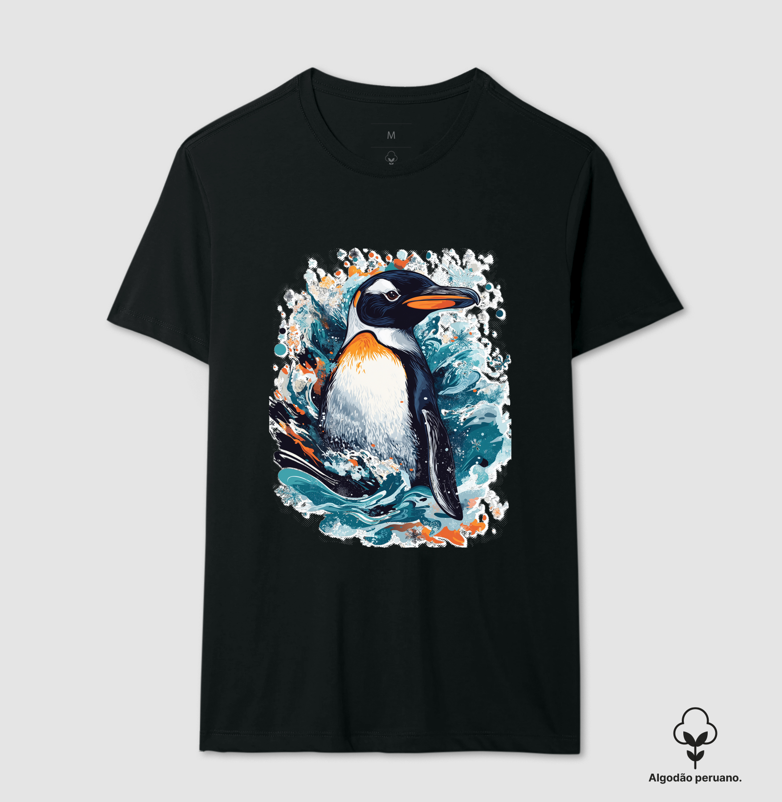 Ah, os adoráveis pinguins de Ushuaia