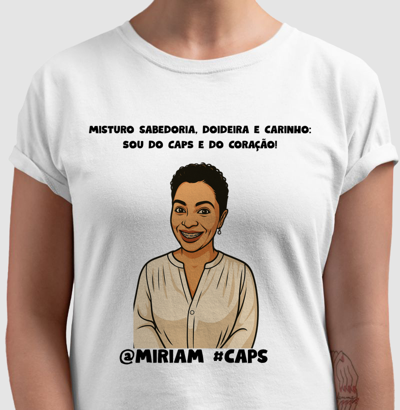 MIRIAM - CAPS