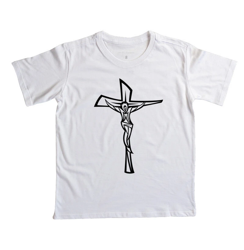 Camiseta Infantil  - Jesus