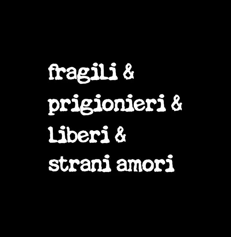 Strani Amori