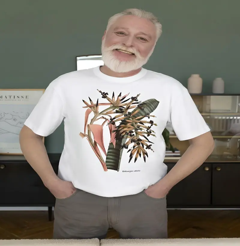 Billbergia t-shirt