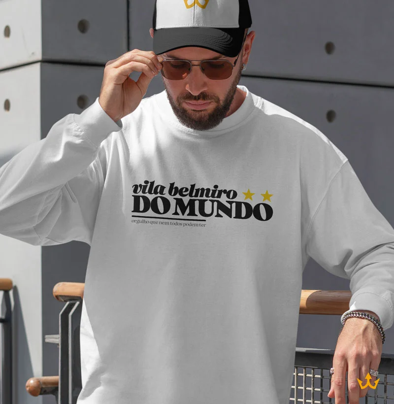 Vila Belmiro do Mundo