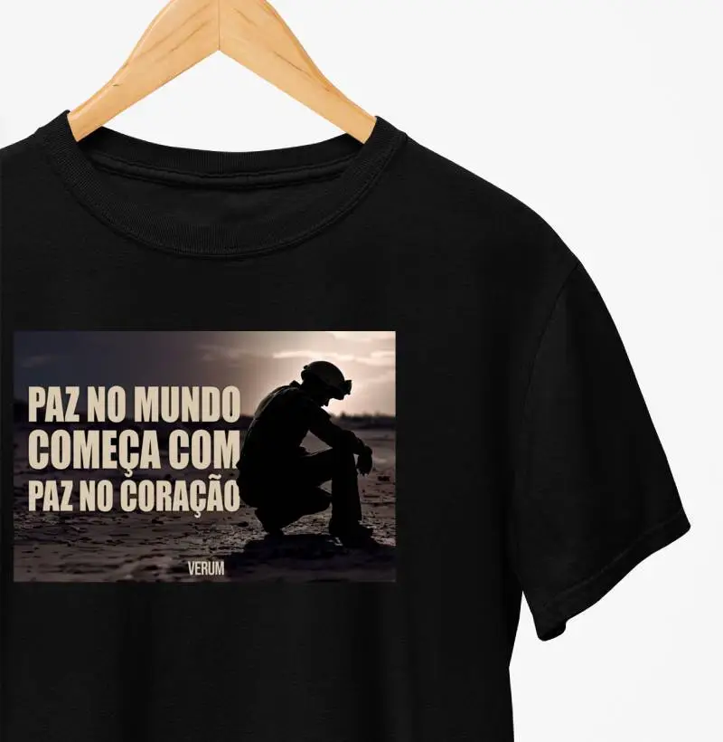 PAZ NO CORAÇÃO 