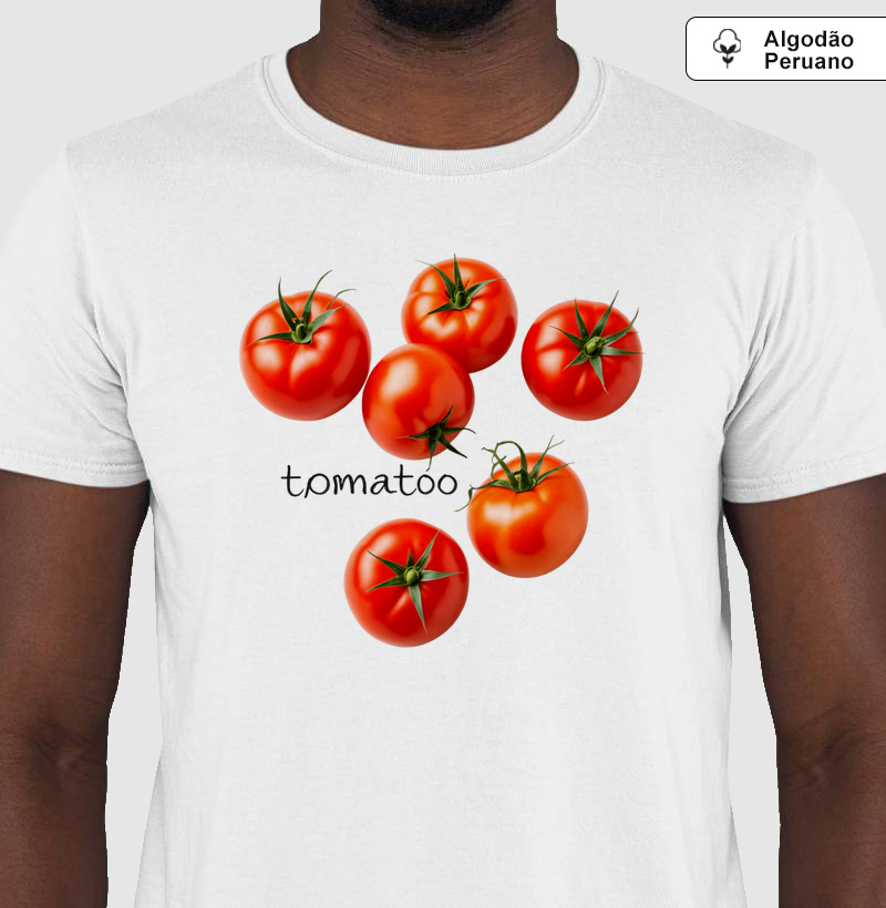 Camiseta Tomate