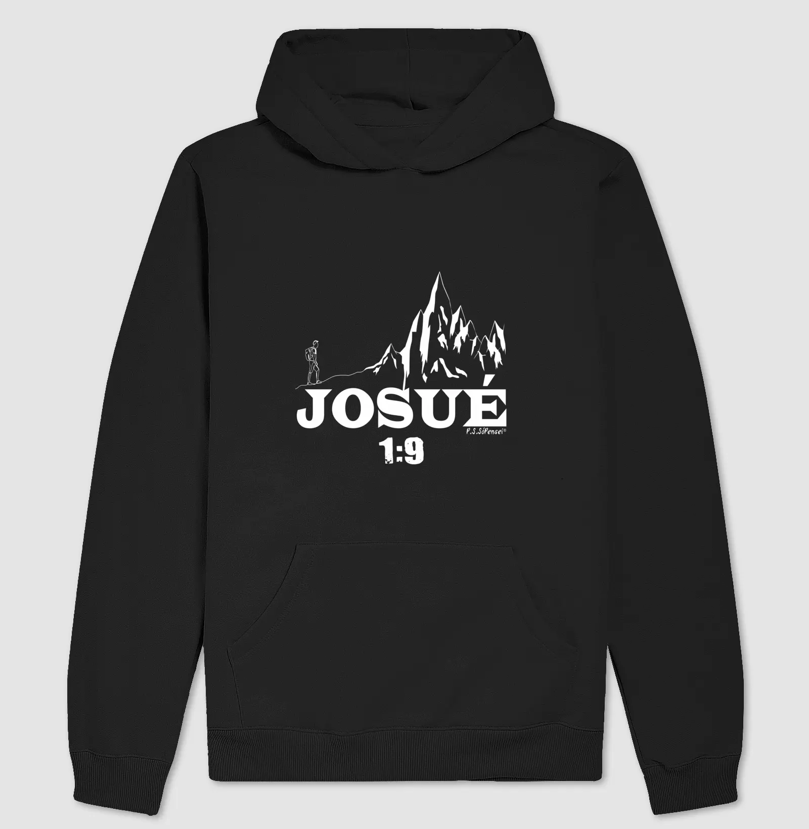 Josué 1:9