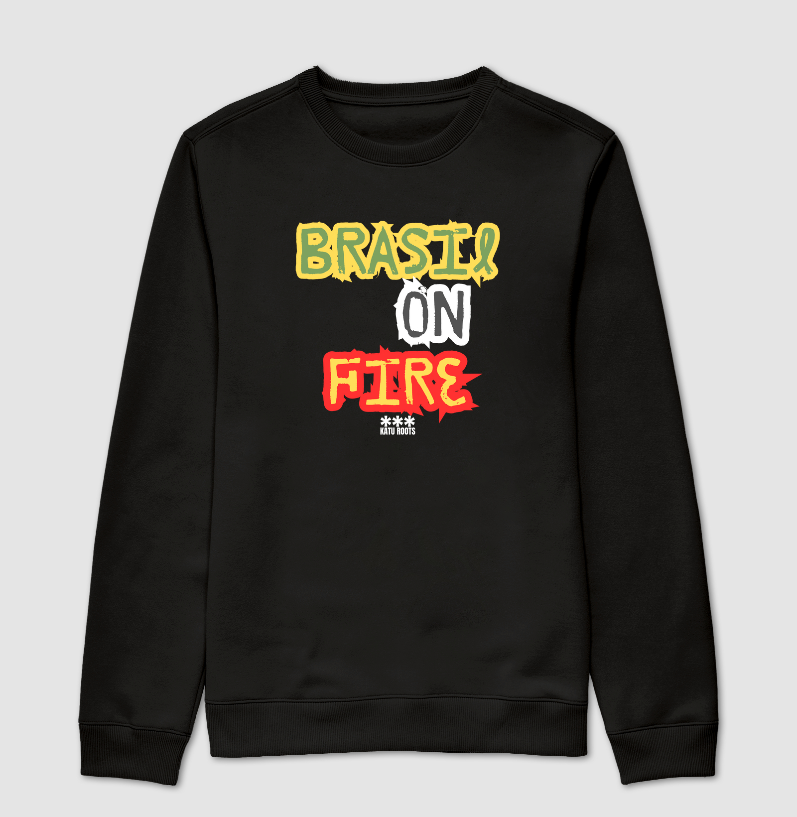 BRASIL ON FIRE
