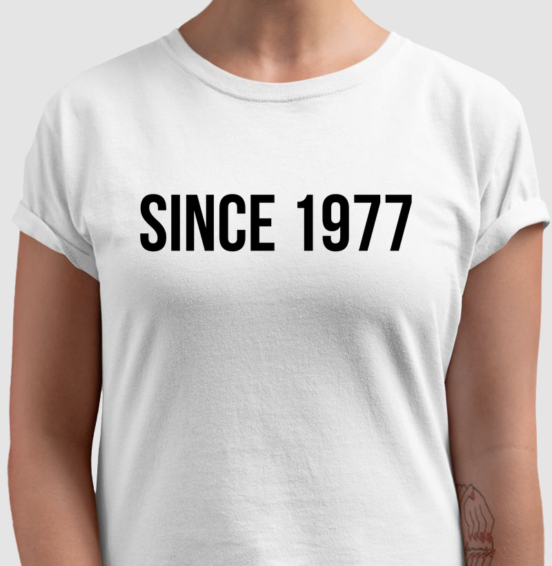 Since 1977
