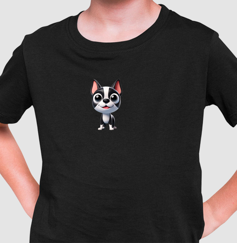 Boston Terrier - Foficos Dogs 