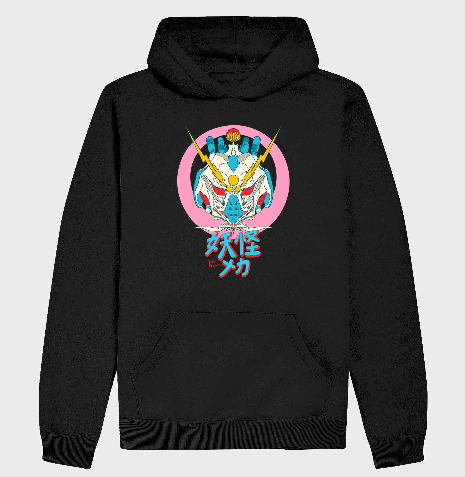 Yokai Mecha
