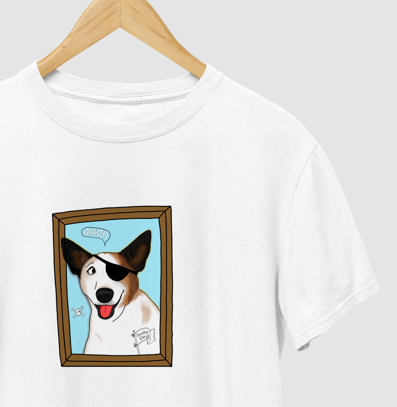 Dog Pirata