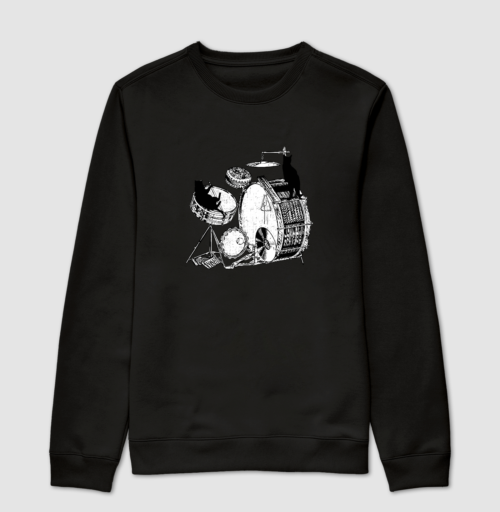 Meow Drum Invasion
