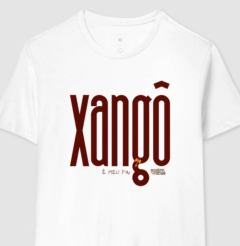 Xangô é Meu Pai Maria Patuá
