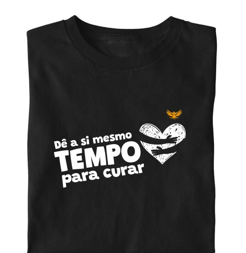 Dê a si mesmo tempo para curar