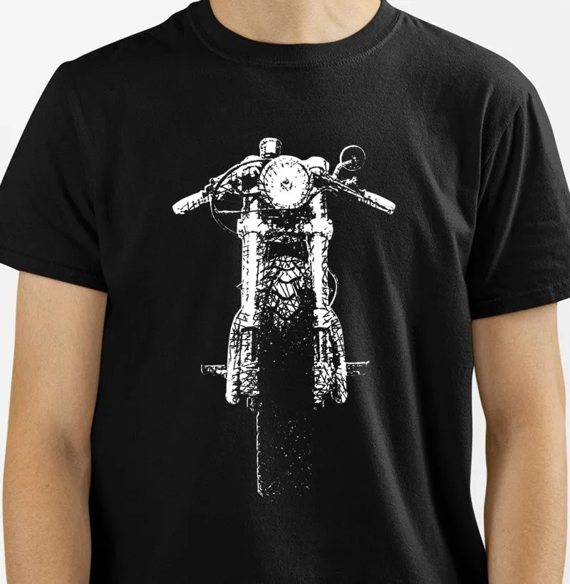 Camiseta Yamaha XS 650