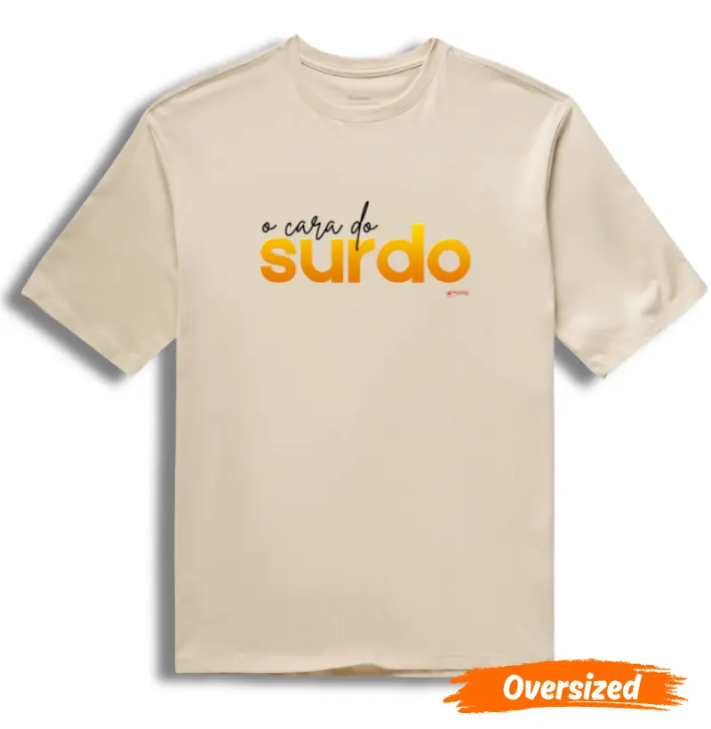 O cara do Surdo