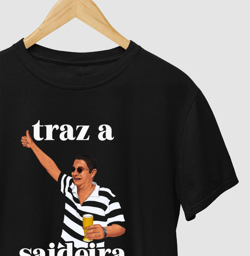 Traz a saideira
