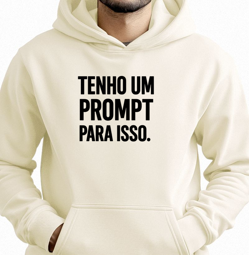 Tenho um prompt para isso.