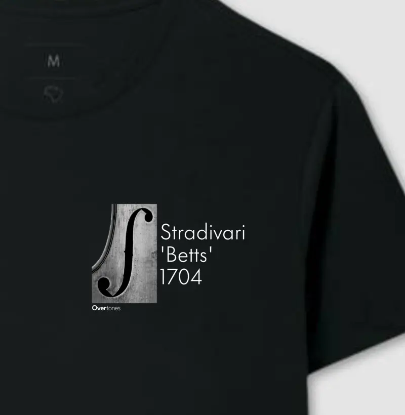 Efe Stradivari Betts 1704