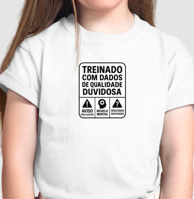 Treinado com Dados de Qualidade Duvidosa