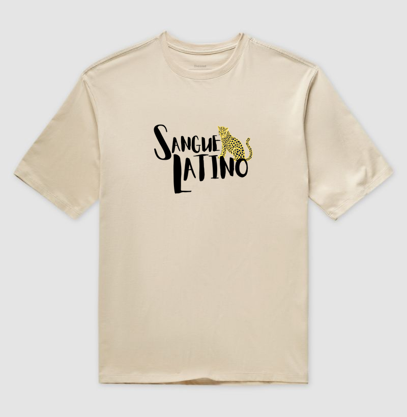 sangue latino - onça pintada