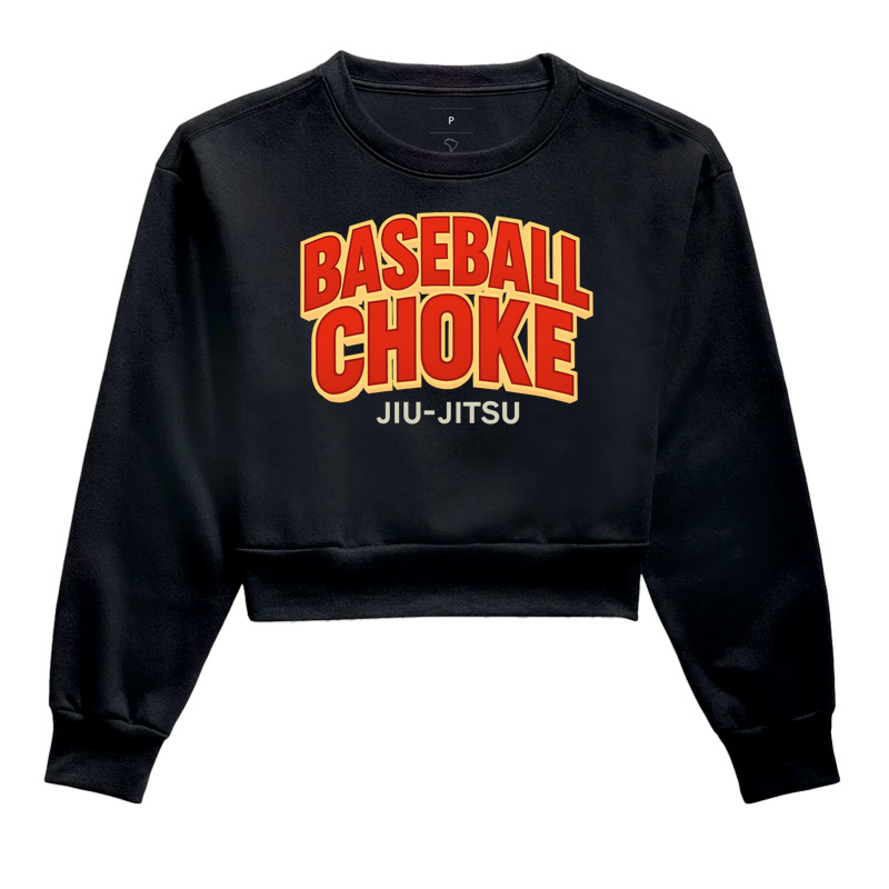 Baseball Choke - Jiu-Jitsu