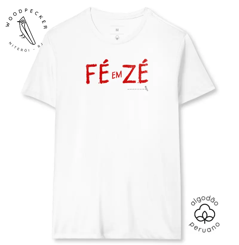 FÉ EM ZÉ