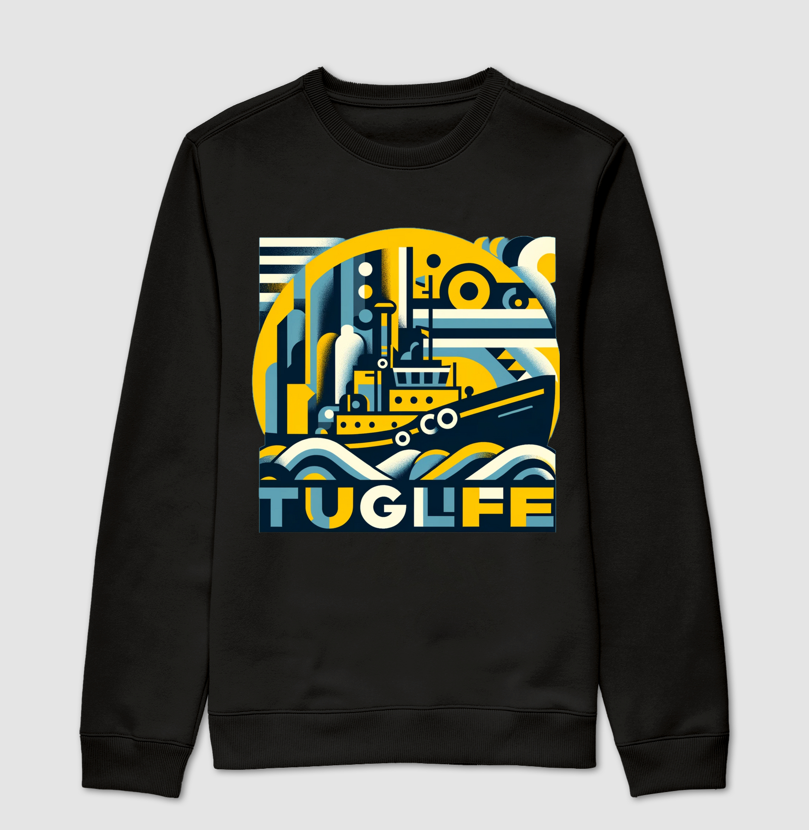 TugLife Geometrico