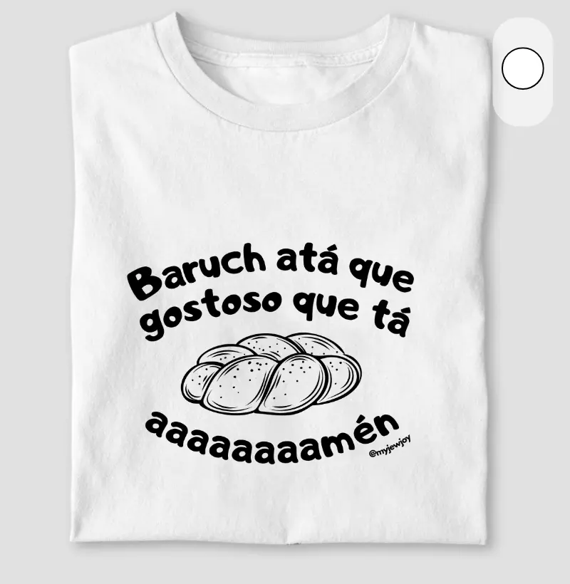 Baruch Ata, Que Gostoso Que Tá